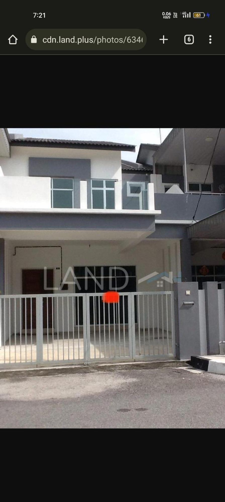 Bulan Madu Bed & Breakfast Alor Setar Eksteriør bilde